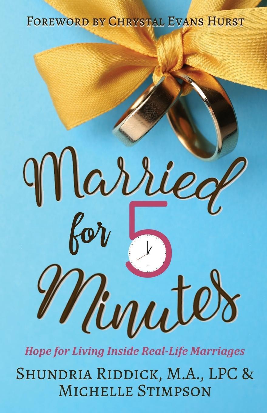 Thumbnail - Married For Five Minutes Hope For Living Inside Real-life Marriages
