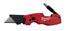 Milwaukee Fastback 6-in-1 Folding Utility Knife Screwdriver 48-22-1505 - NEW