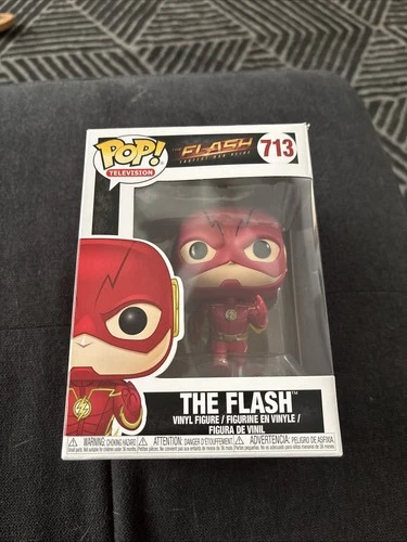 Funko Pop! Vinyl: DC Universe - The Flash #713
