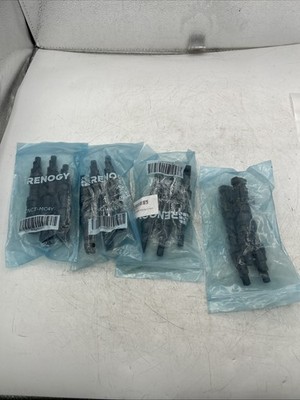 lot of Renogy RNG-CNCT-MC4Y-US Solar Y Branch Connectors MMF+FFM