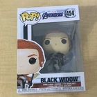 Funko Pop! Vinyl Marvel Avengers: Endgame Black Widow Bobblehead Figure #454