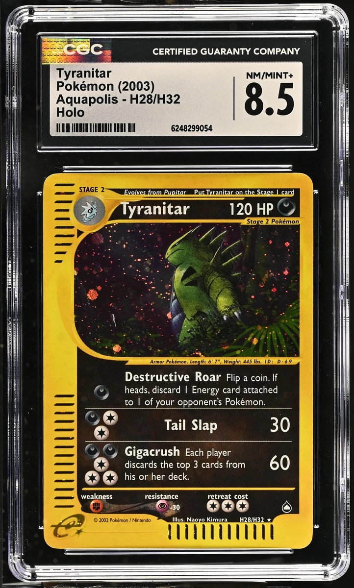 Tyranitar