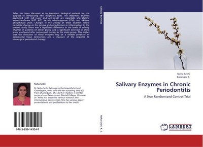 Salivary Enzymes in Chronic Periodontitis Neha Sethi