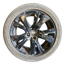 PEUGEOT 2008 17" ALLOY WHEEL 205/50/17 6.5J ET20 9678398277