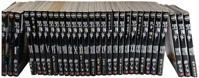 黒執事 Kuroshitsuji Vol 1-28 Complete JP Tankobon Set Toboso plus Anthologies