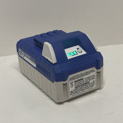 #ad Snow Joe Sun Joe iON 24V 4Ah Battery 24VBAT $29.87