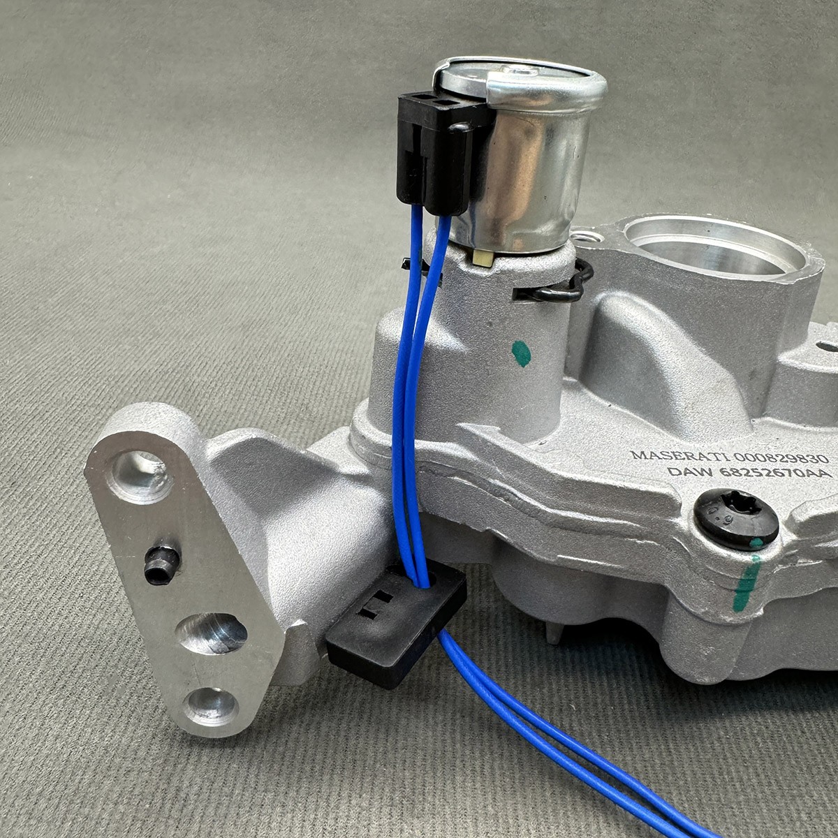 Maserati Ghibli 2014-2020 Oil pump P/N 829830