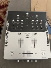Numark DM1002MKII Stereo 2-Channel DJ Mixer Used 