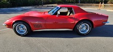 1972 Chevrolet Corvette 