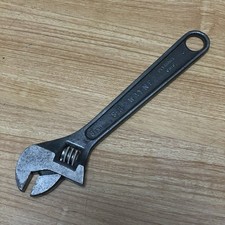S-k Wayne 8 Adjustable Wrench Forged Alloy In Usa S-k Wayne 8 Adjustable Wrench Forged Alloy In Usa