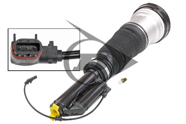 Luftfederbein StossdÄMpfer Vorderachse Links Oder Rechts - AIC 71205-image