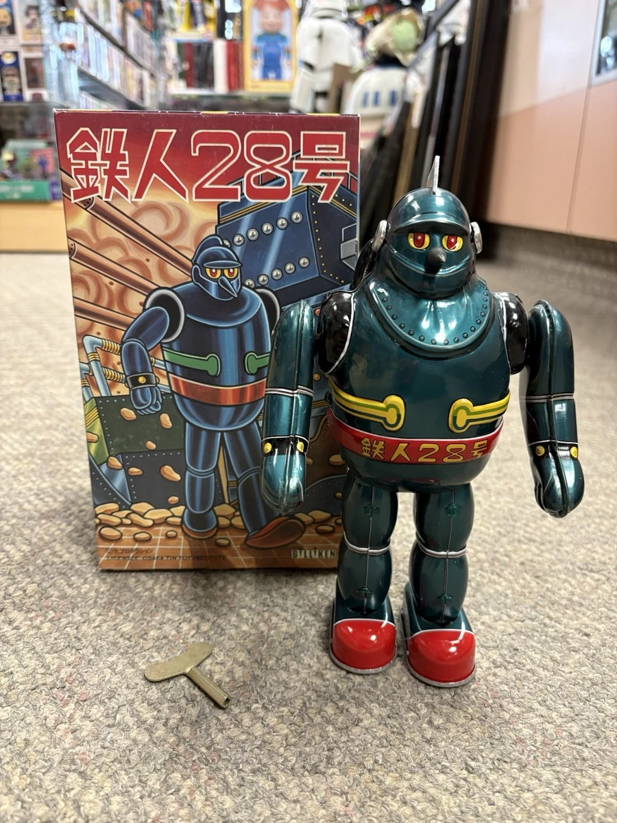 Las mejores ofertas en Tetsujin 28 | eBay