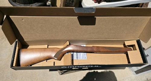euc OEM RUGER 75th Anniversary 10/22 Hardwood Stock MODEL 31275 FREE SHIPPING US