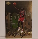Upper Deck 1998 Michael Jordan Highlights 12-Card Lot Chicago Bulls NBA