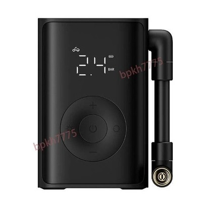 Original Xiaomi Mijia Portable Air Pump 150PSI Car Tire Inflator Bike Compressor