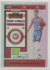 2019-20 Panini Contenders Conference Finals Ticket 22/125 Kevin Huerter #58 0y59