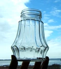 Vintage Federal Housewares Spice Nut Grinder Glass Jar Replacement