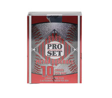 2026 Leaf Pro Set Metal Baseball Hobby Box