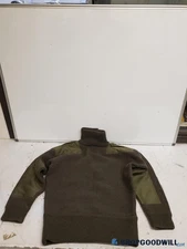 Austrian Army Alpine Pulloversweater Olive OD Wool