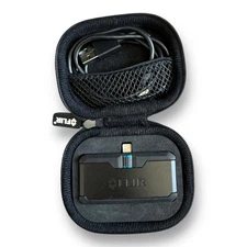 FLIR One Pro LT Pro-Grade Thermal Camera for Smartphones IOS Lightning