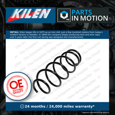 Coil Spring fits CITROEN C1 Mk1 1.0 Front 05 to 14 Suspension Kilen 5002HN New