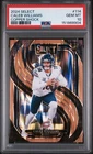 2024 PANINI SELECT COPPER SHOCK #114 CALEB WILLIAMS ROOKIE RC /299 PSA 10