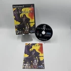 Gungrave Sony PlayStation 2 PS2 Sega 2002 Complete In Box with Manual CIB