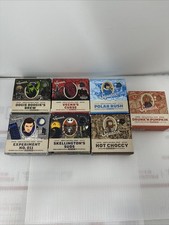 dr squatch soap limited edition lot