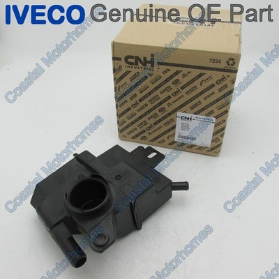 Fits Fiat Ducato Peugeot Boxer Citroen Relay Oil Breather Box 2.8JTD-HDI (99-06)