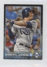 2015 Topps Mini Black 3/10 Asdrubal Cabrera #511 0t2