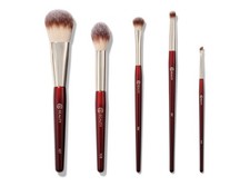 BK Beauty-BRUSH SET FOR HOODED OR SMALLER EYES 5Pc -Eyeshadow Brush BEST PRICE.