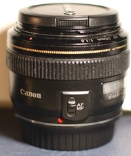 Canon f/1.8 Camera Lenses 28mm Focal for sale | eBay