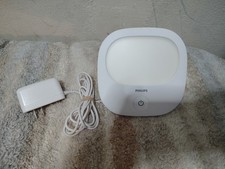 Philips GoLITE BLU HF3422 Energy Light Therapeutic Device tested working