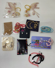 Kids Girls Jewelry Lot 10 Paparazzi, Claire's, Fashion Jewelry