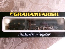 N GAUGE  TENDER LOCO - No. 1901 - GRAHAM FARISH