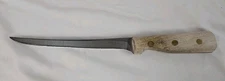 Vintage Chicago Cutlery 78S Fillet Carving Knife 