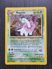 Pokemon Meganie Holo Neo Genesis Edition
