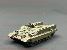 3D Printed 1/144 Russian BMO-T heavy armored personnel carrier Finished Model