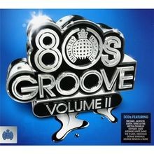 80S Groove II by Various | CD | condition very good
