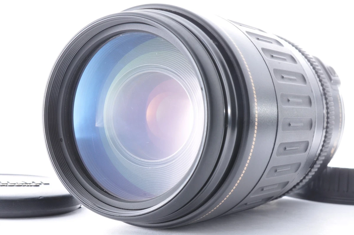 Canon 100-300mm f/4.5-5.6 Camera Lenses for sale | eBay