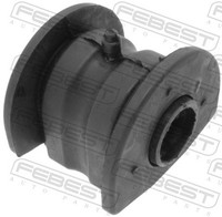 Febest Querlenkerlager HAB-033 FüR GA Honda HR Logo 5 GA3 16V GH1 GH3 4WD GH2