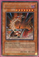 SCHÜTZENDRACHE, DAS VIELSEITIGE BESTIE • Rare • RDS IT031 • 1Ed • Yugioh ANDYCARDS