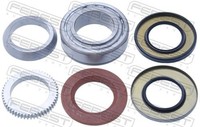 Febest Lager Antriebswelle NOS-D40 FüR D40 Nissan D40TT Navara D23 NP300 Pick Up