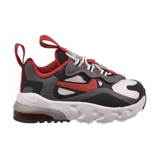 Nike Air Max 270 RT TD Toddlers' Shoes Iron Grey/University Red Black