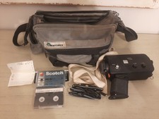 Eumig Nautica Vintage Scuba Dive Camera 8:1 Ratio Underwater Movie Camera