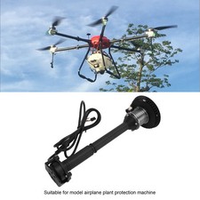 Drone Agricultural Spraying Centrifugal Nozzle Black Drone Centrifugal Nozzle