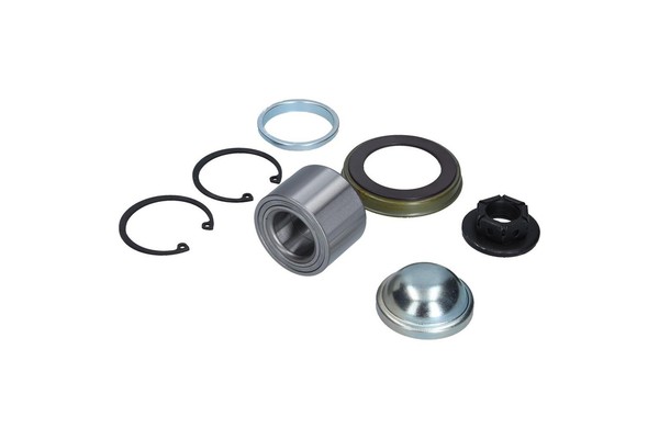 Kamoka Radlagersatz 5600012 FüR Mazda Ford Fiesta Focus Fusion Dbw Daw Dy Dnw 1-image