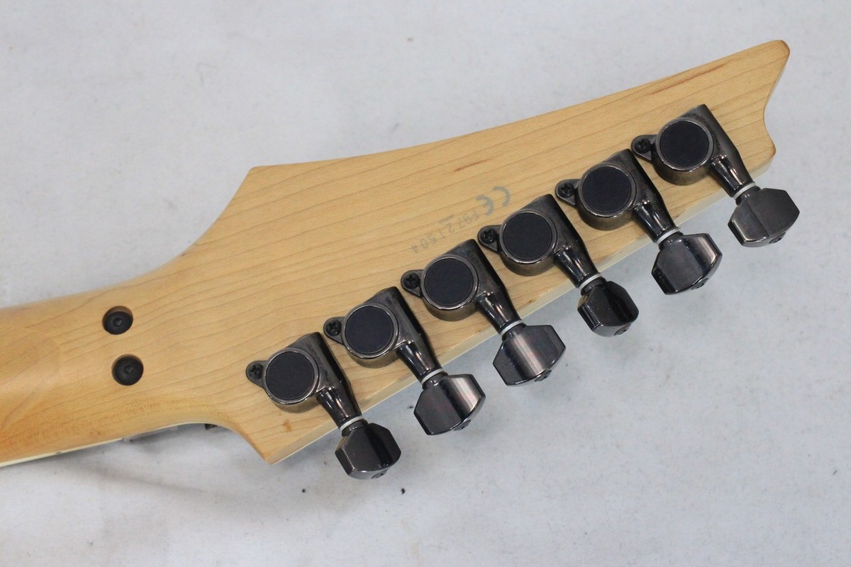 Ibanez S540 LTD 日本製　22フレット Ibanez S540 LTD 3.3kg Electric Guitar W/Gig Bag Used Product