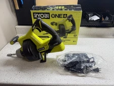Ryobi P4002 ONE+ 18v Hybrid Drain Auger  -Tool Only
