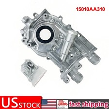 15010aa360 For Subaru Sti Wrx Legacy Turbo Impreza Forester Jdm 12mm Ej Oil Pump